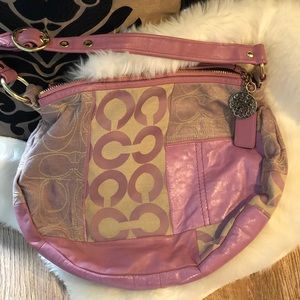 Coach Patchwork Purse